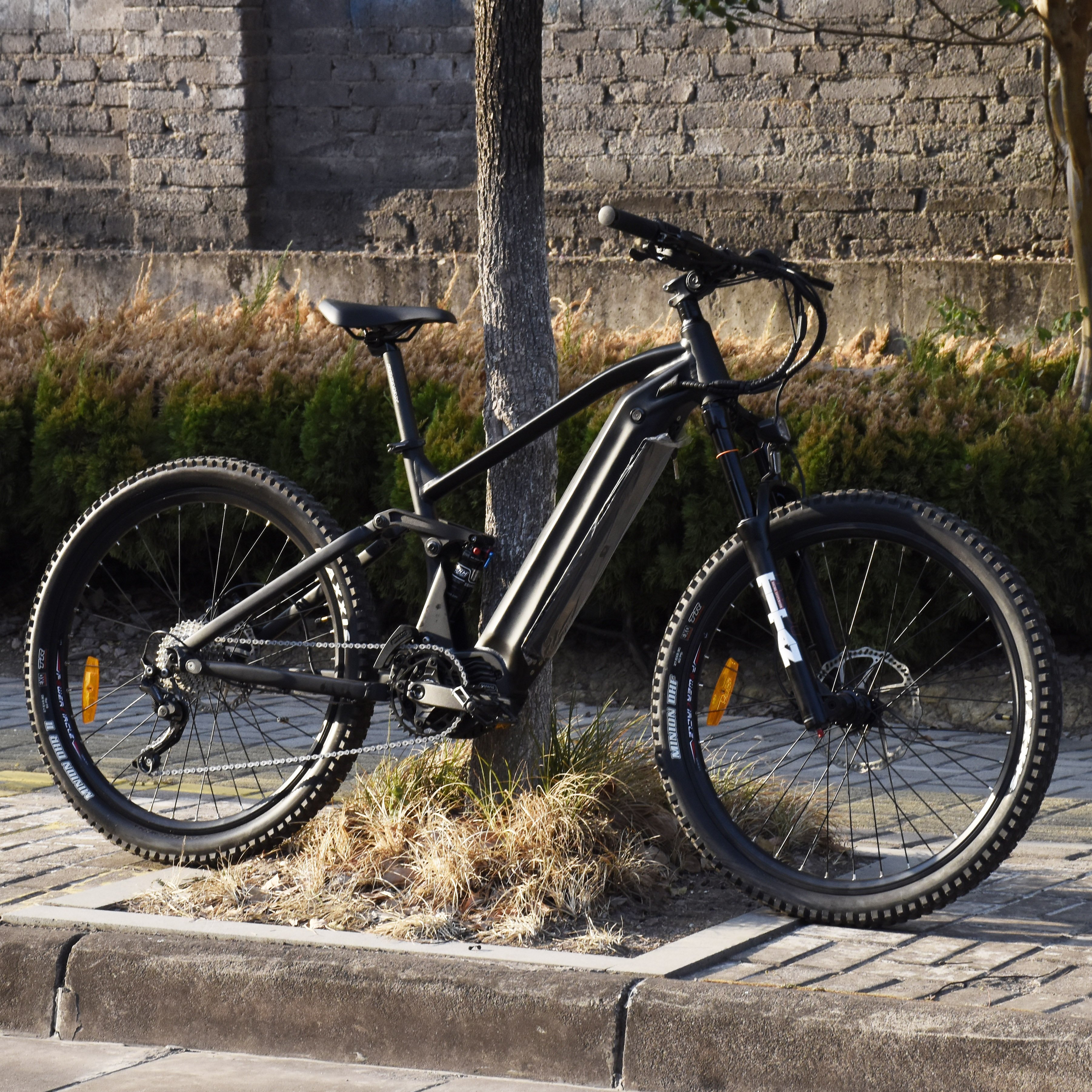 High Performance Electric Mountain Bike Travel Mountain Electric Bike
