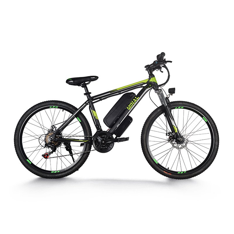 Hot Sell MT460 26 inch 48V 10.5Ah mountain foldable 750w High Speed Rear Drive Brushless Gear Hub fat tire electric bike