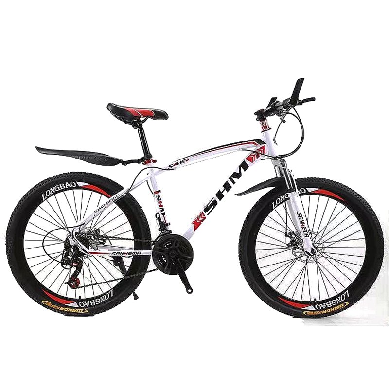 China Wholesale Fashion Design Racing Mountain Bike 26 27.5 29Inch Mtb Bike/Sport Cycle Mountain Bicycle For Adult Made In China
