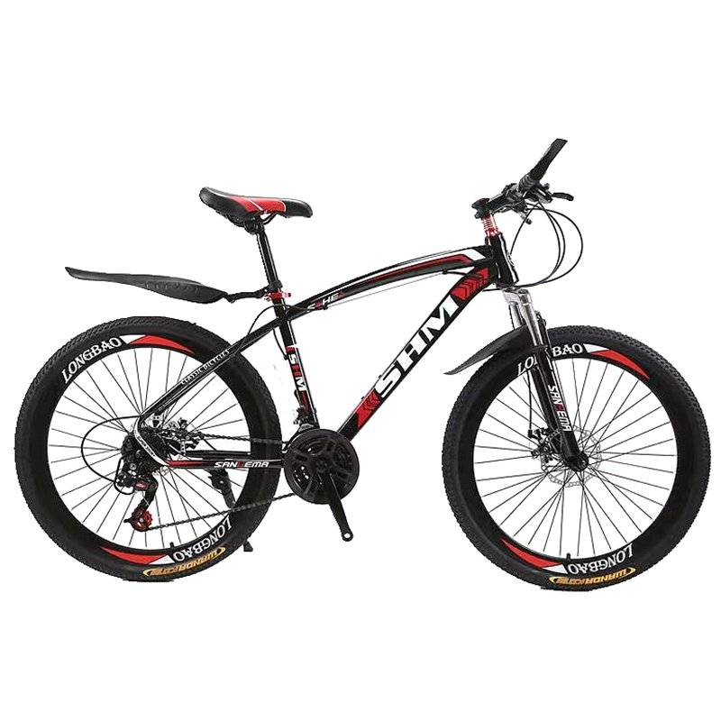 China Wholesale Fashion Design Racing Mountain Bike 26 27.5 29Inch Mtb Bike/Sport Cycle Mountain Bicycle For Adult Made In China