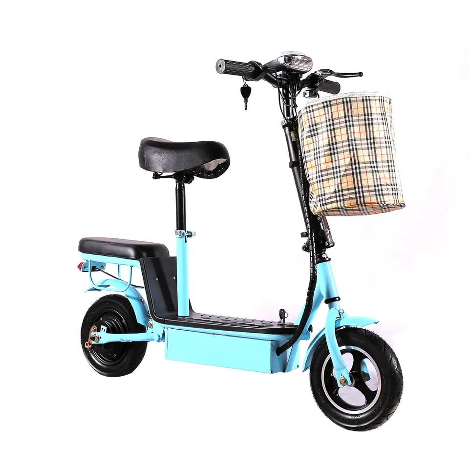 2023 latest cheap adult electric bicycle scooter 350W adult electric bicycle for sale