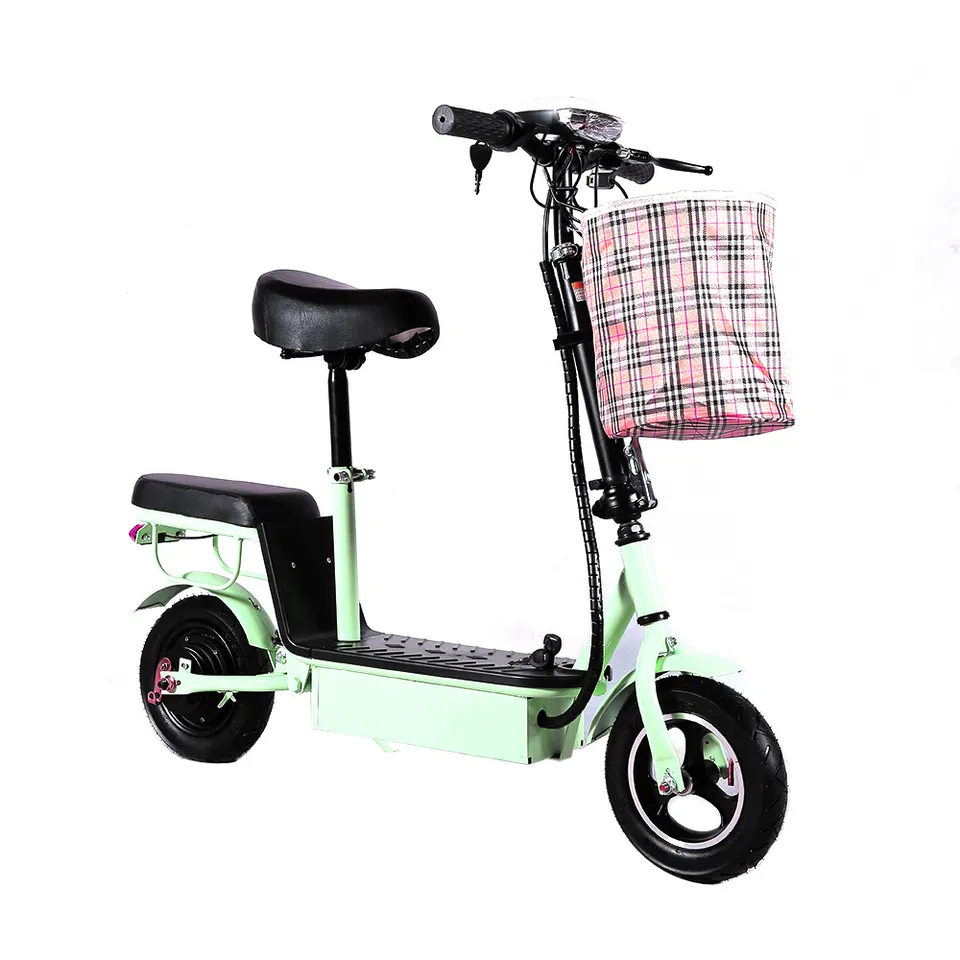2023 latest cheap adult electric bicycle scooter 350W adult electric bicycle for sale