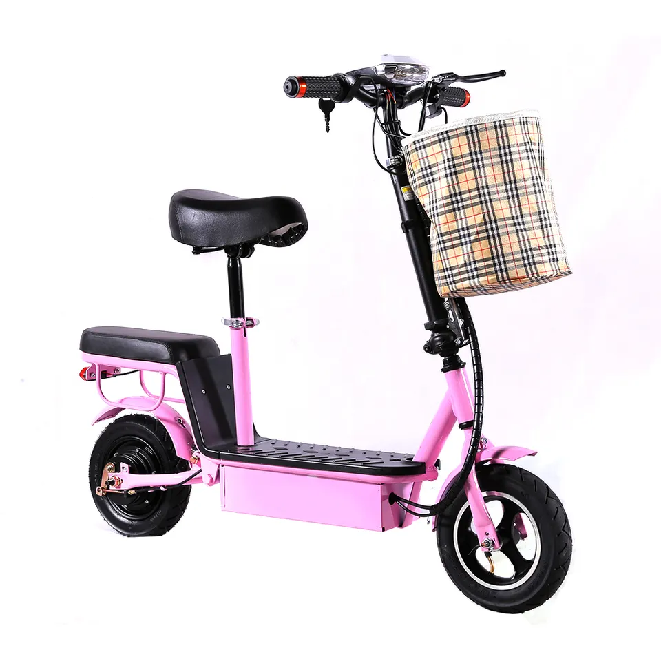 2023 latest cheap adult electric bicycle scooter 350W adult electric bicycle for sale
