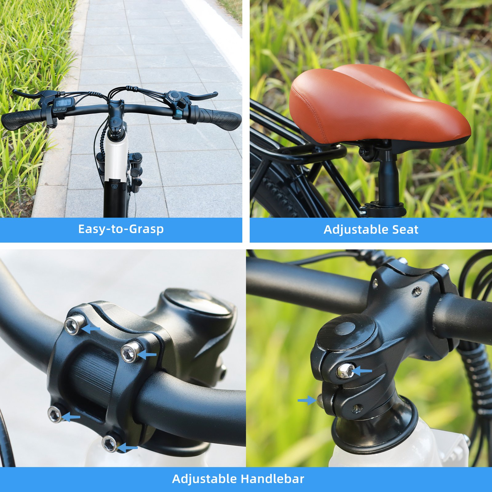 Hot Selling Ebike Sports Bike USA EU Warehouse Electric Bicycle Electric City Bike Electric urban Bicycle