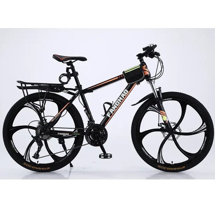 2022 high quality OEM Customized Disc Brake 26 27.5 29 inch carbon steel Cheap Factory Price mountain bike bicycle