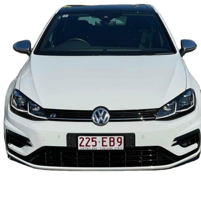Used 2020 Volks-wagen Golf R RHD