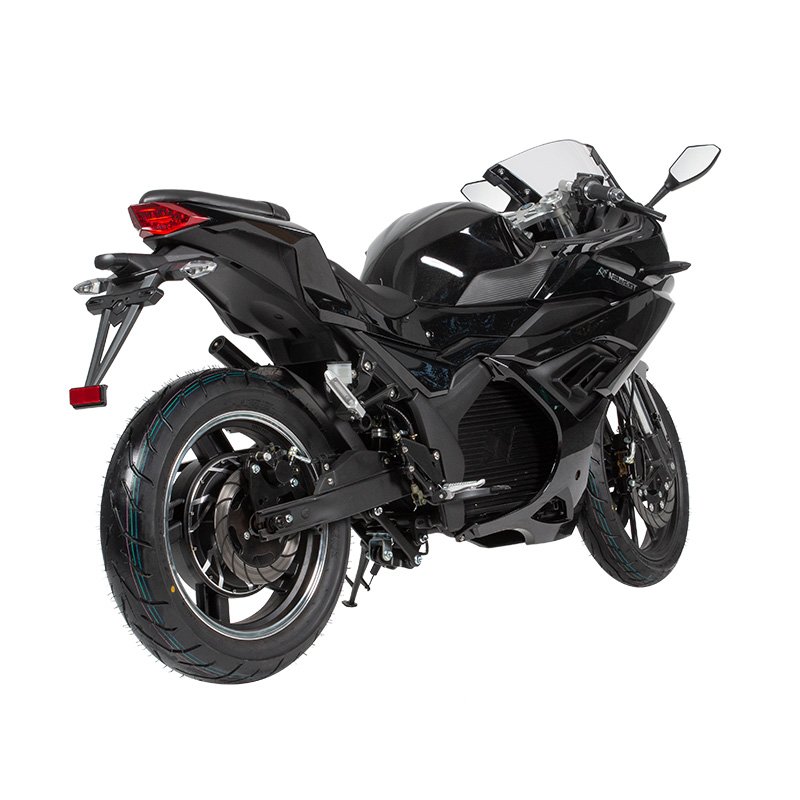 EEC 72V 3000w 5000w 100km/h Vintage Electric Motorcycle Motorbike For Adult