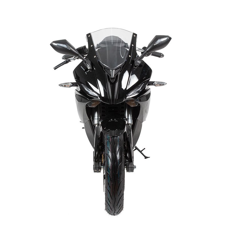EEC 72V 3000w 5000w 100km/h Vintage Electric Motorcycle Motorbike For Adult