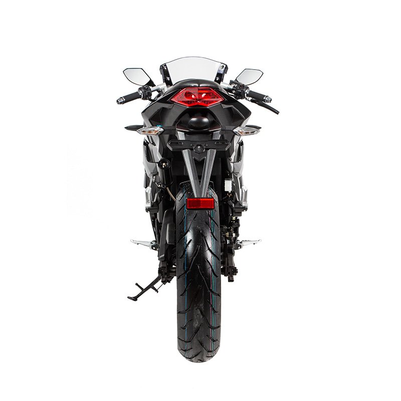 EEC 72V 3000w 5000w 100km/h Vintage Electric Motorcycle Motorbike For Adult