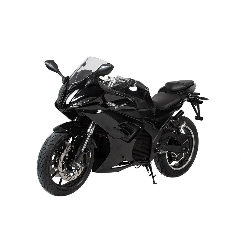 EEC 72V 3000w 5000w 100km/h Vintage Electric Motorcycle Motorbike For Adult