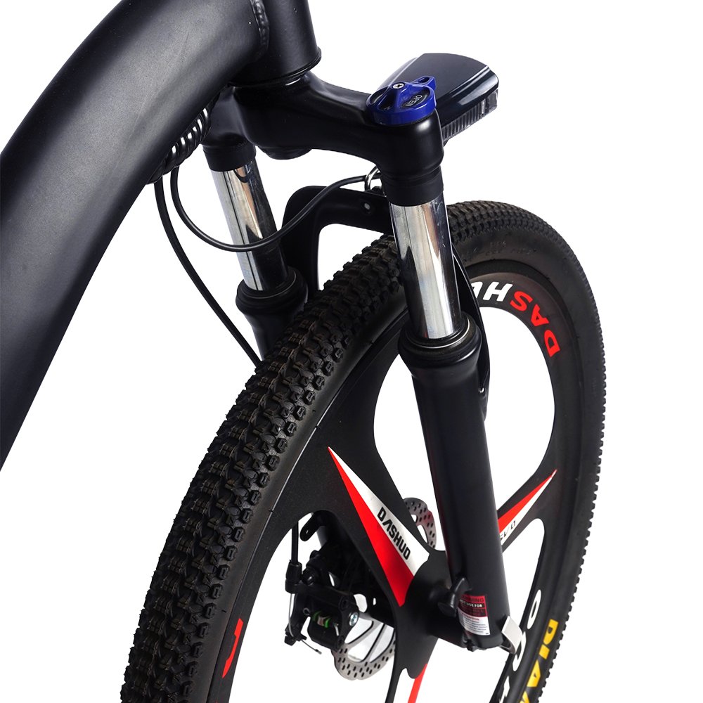 wholesale OEM ODM 20"48V12A 750W Mountain electric bicycles moped e-bikes city road battery bicycle for woman men