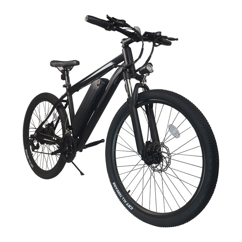 26" Electric Bike US Warehouse Electric Mountain Bike 350W 36V Electric Bicycle E bike