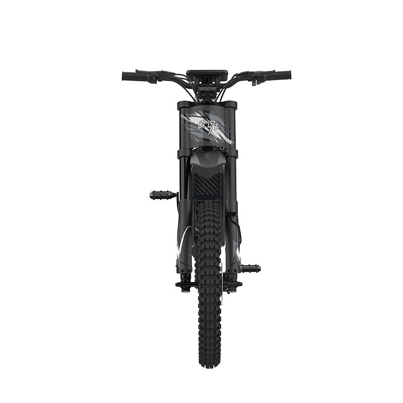 EU Warehouse Electric Dirt Bike 48V 2000W Light E Dirtbike 50KM/H Off Road Ebike Electric Bicycle