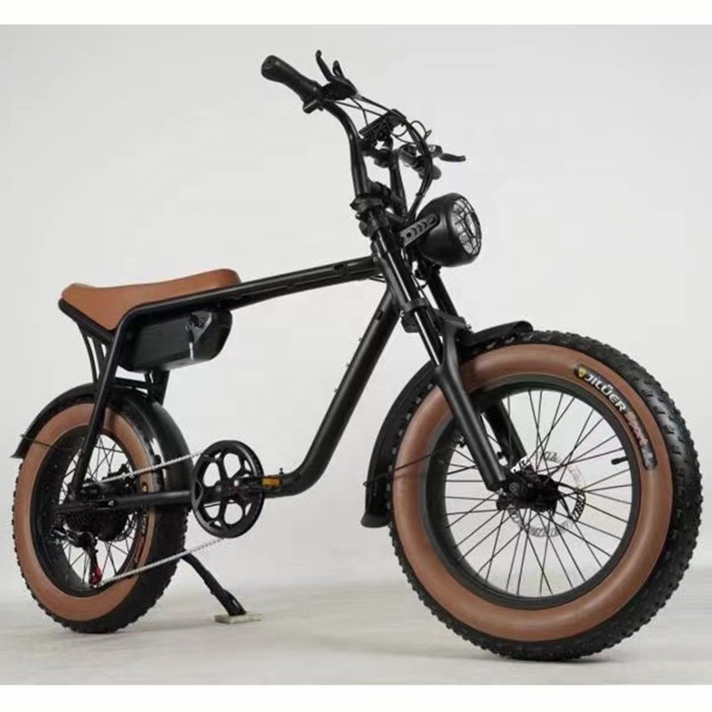 European Warehouse 20 inch K3 Electric Bike dropshipping High Motor 250W 48V 15AH Mountain Off-road Fat Tire Electric Bicycle