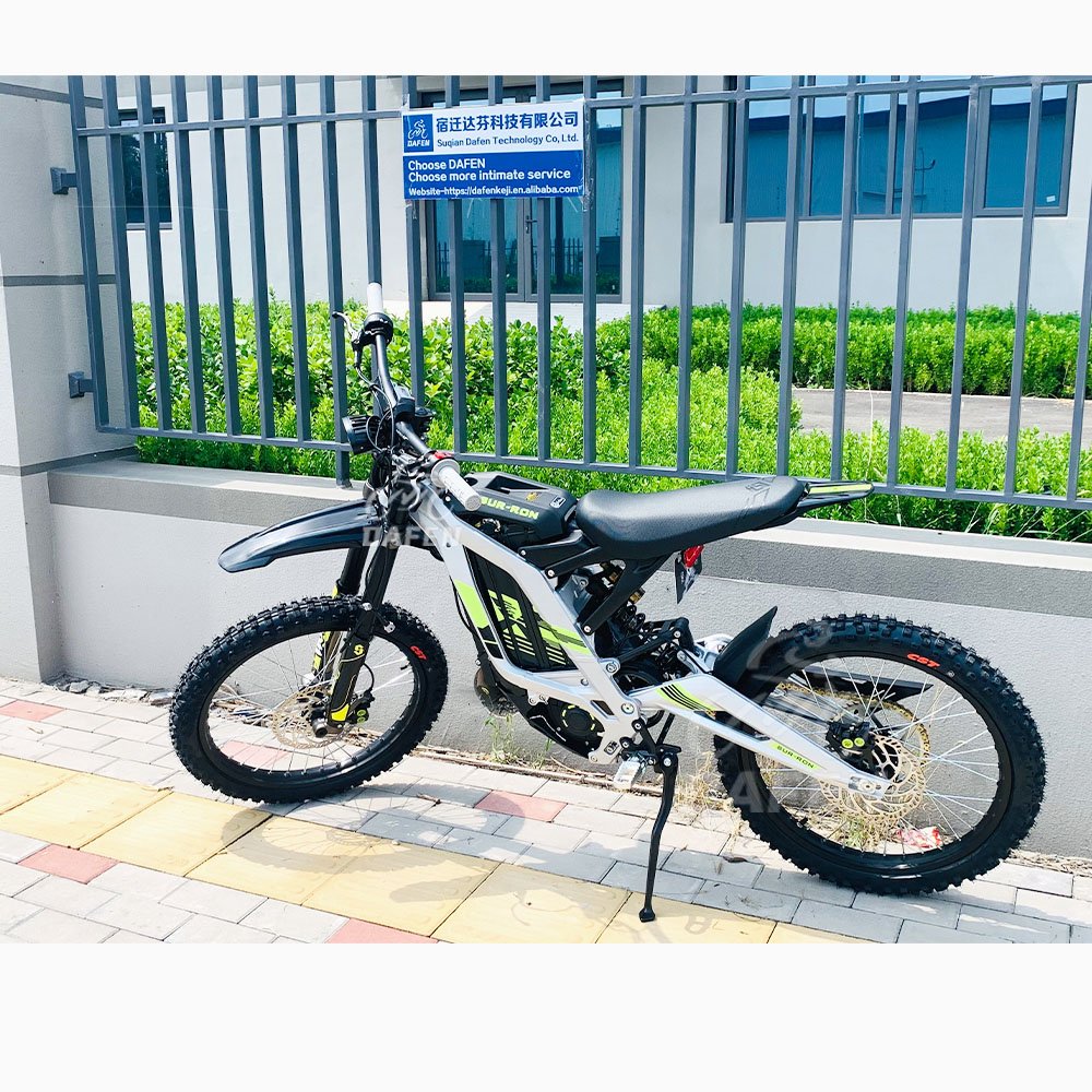 SurRon light bee x electric road bike 60V 6000W sur-ron electric mountain bike Suron electric motorcycle for adult