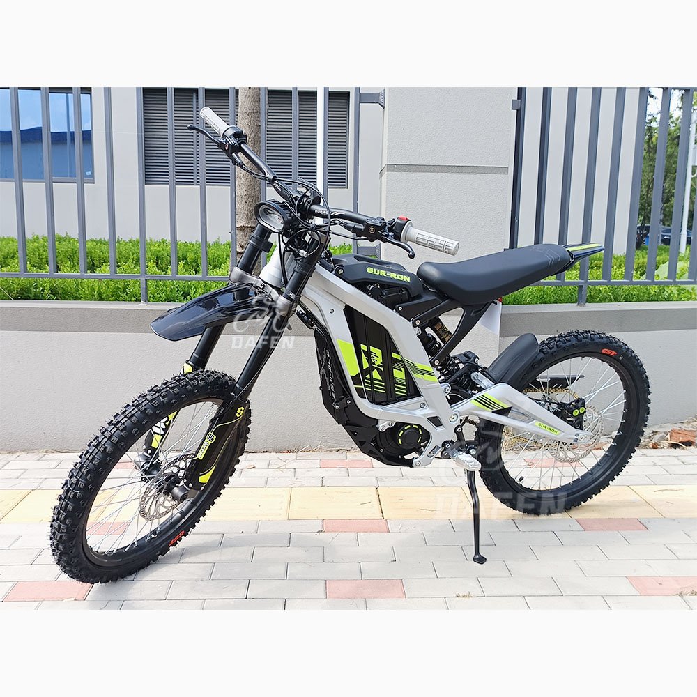 SurRon light bee x electric road bike 60V 6000W sur-ron electric mountain bike Suron electric motorcycle for adult