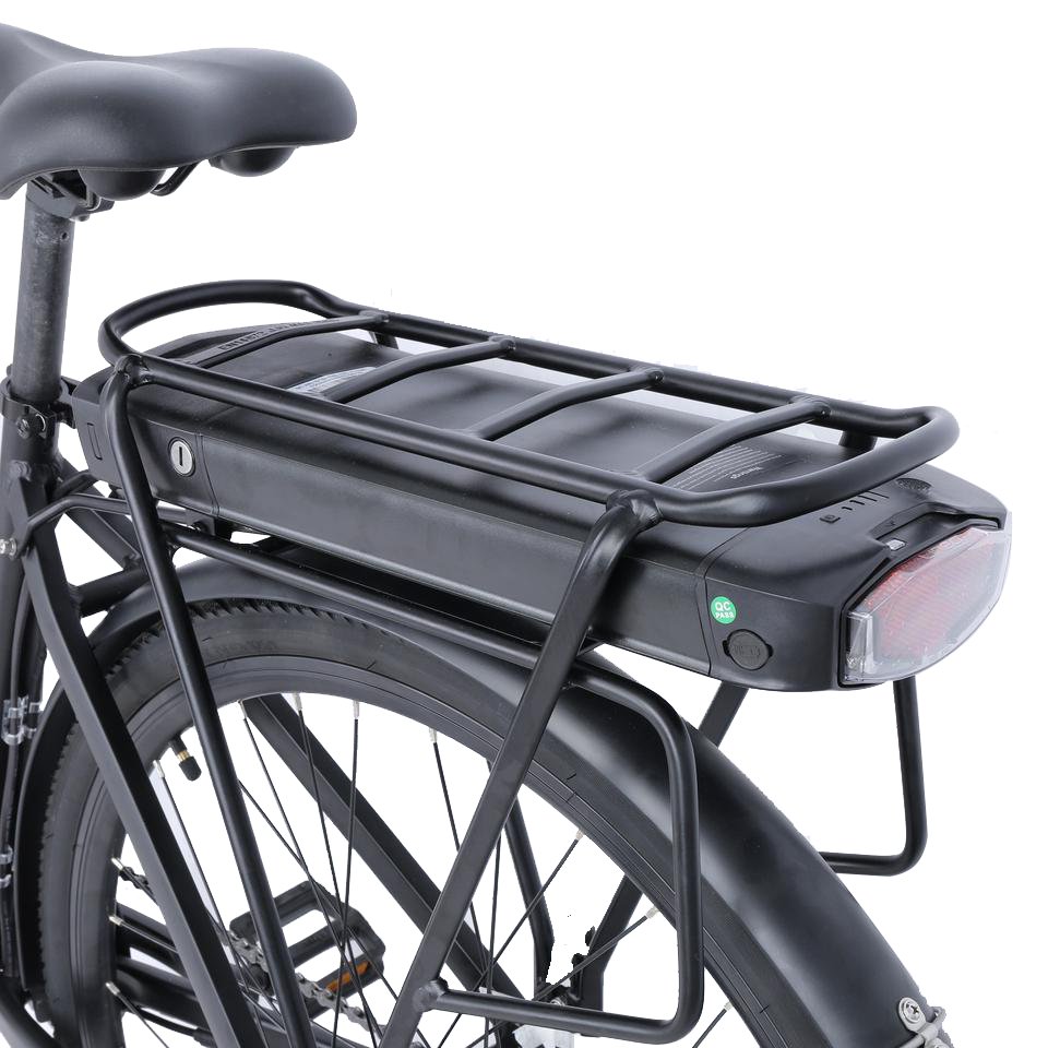 ANLOCHI popular cheap retro electric city e bike light 36V 250W 14Ah step through ebike women electric bicycle 28 inch e bike