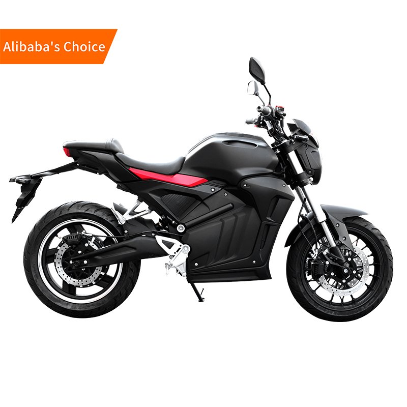 COC EEC Factory New Electric Motorcycles 3000W Adult Motorcycles Electric Motorcycle moto electrica Moto Electrica