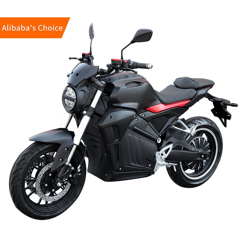 COC EEC Factory New Electric Motorcycles 3000W Adult Motorcycles Electric Motorcycle moto electrica Moto Electrica