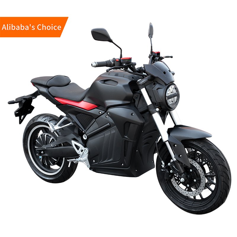 COC EEC Factory New Electric Motorcycles 3000W Adult Motorcycles Electric Motorcycle moto electrica Moto Electrica