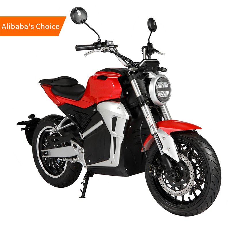 COC EEC Factory New Electric Motorcycles 3000W Adult Motorcycles Electric Motorcycle moto electrica Moto Electrica