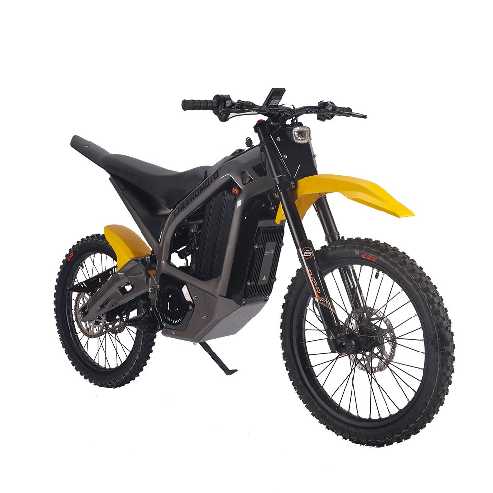 72V 40Ah Lithium Battery Electric Motorcycle European Warehouse Retro Enduro Moto Electrica 3000W Electric Motorcycle