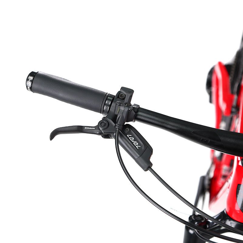 TT-EDS13S High modulus Carbon fiber Wholesale Bike Alu Alloy Bicycle Custom Size Full Suspension Mountain Bike With Disc Brake