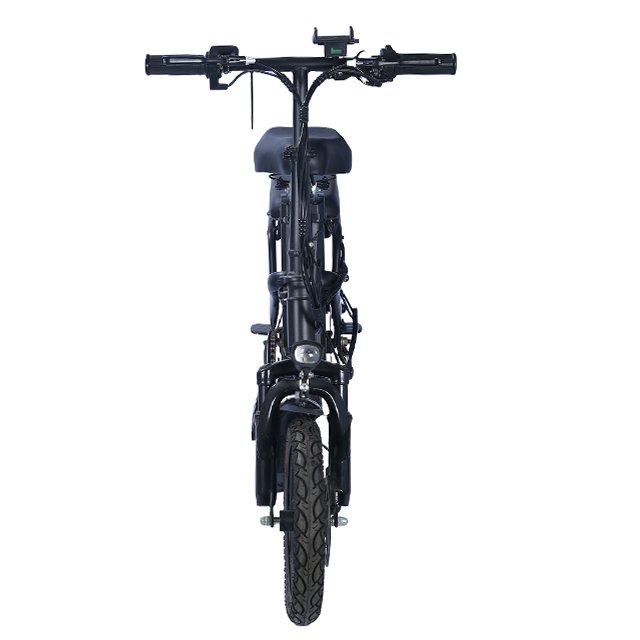 China Wholesale Electric Bicycle Folding e bike Adult Drive Electric City bike