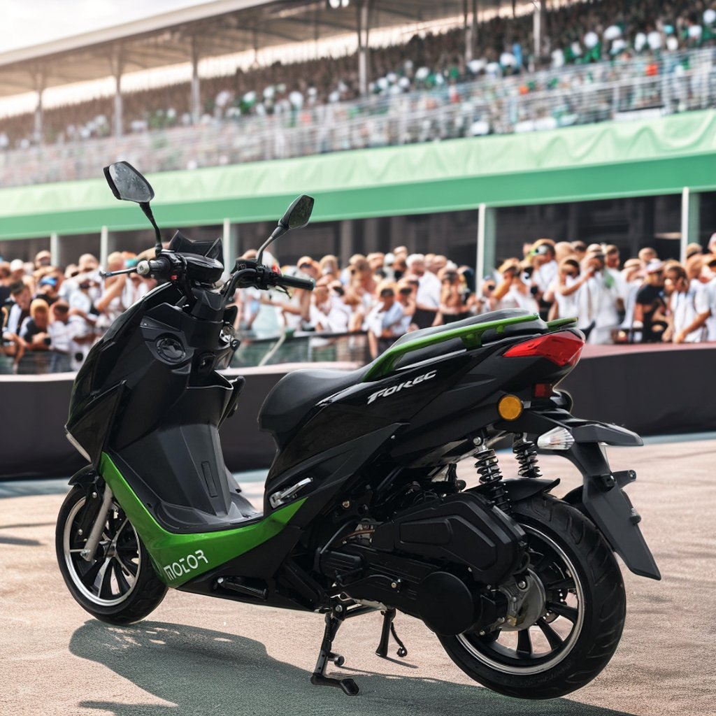 Wuxi Factory's Electric Motorcycle Scooter 65KM/H 3000W 72V/60V/48V Lithium Battery Sportbikes Racing CKD SKD Package Available