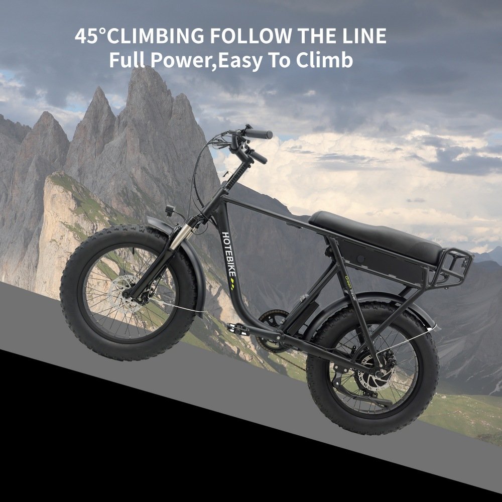 high power 48V 750W 1000w electric motorcycle bicycle 20 inch e-bike electric mountain bike 7 speed 750w electric bike