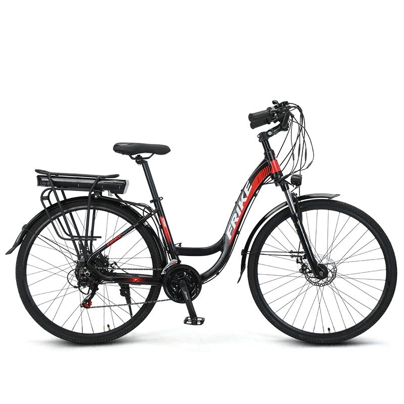 china wholesale 21speed LCD display 28 inch mountain bike electric bike electric bicycle