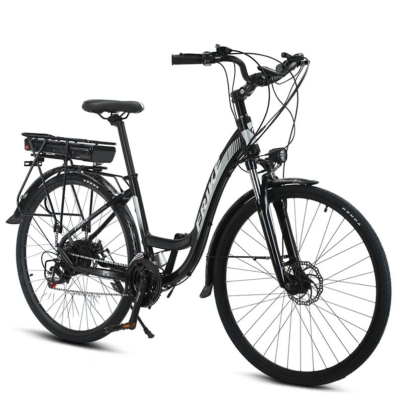 china wholesale 21speed LCD display 28 inch mountain bike electric bike electric bicycle