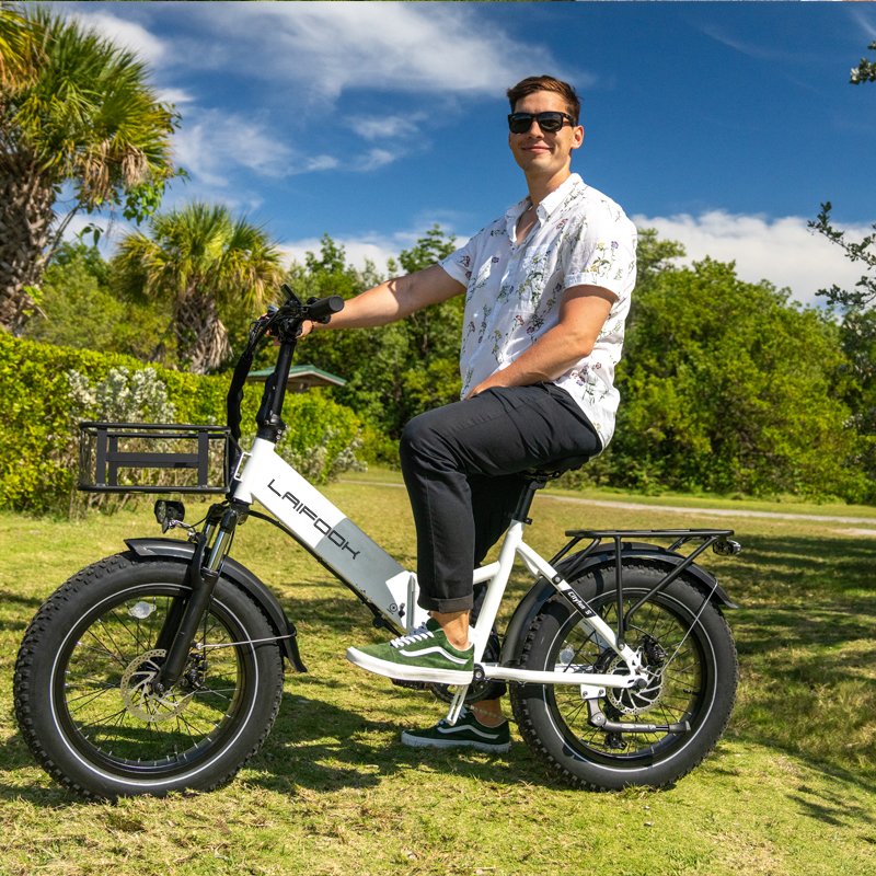 Hot sale fat tire e bike removable baterry folding electric ebike eu warehouse