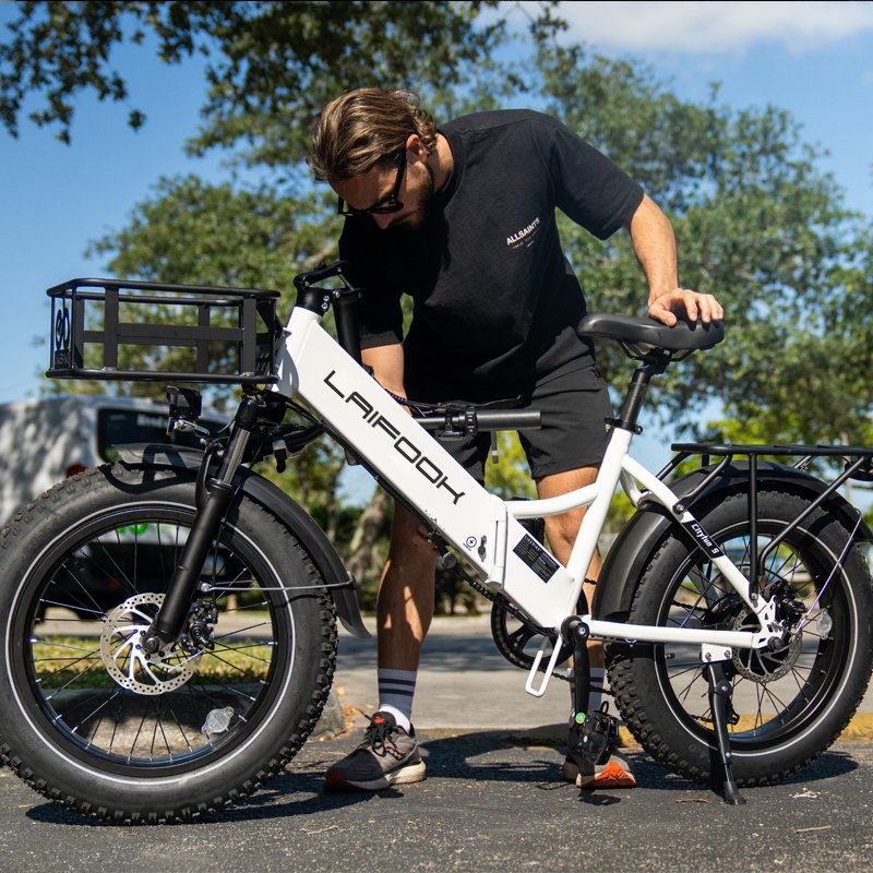 Hot sale fat tire e bike removable baterry folding electric ebike eu warehouse