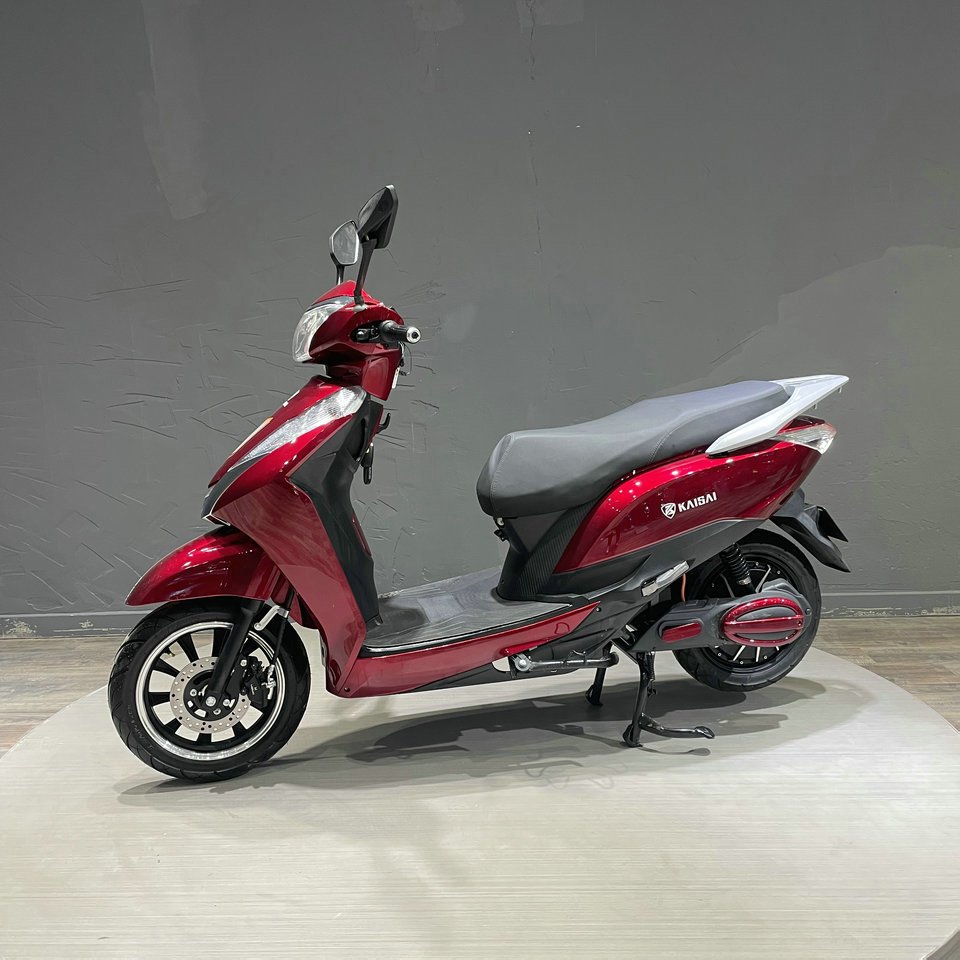 Reliable Factory Direct Supply Ebike Mobility Elektric Kick Scooter Powerful Adult Moped 1000w Ckd 2 Wheel Electric Motorcycle