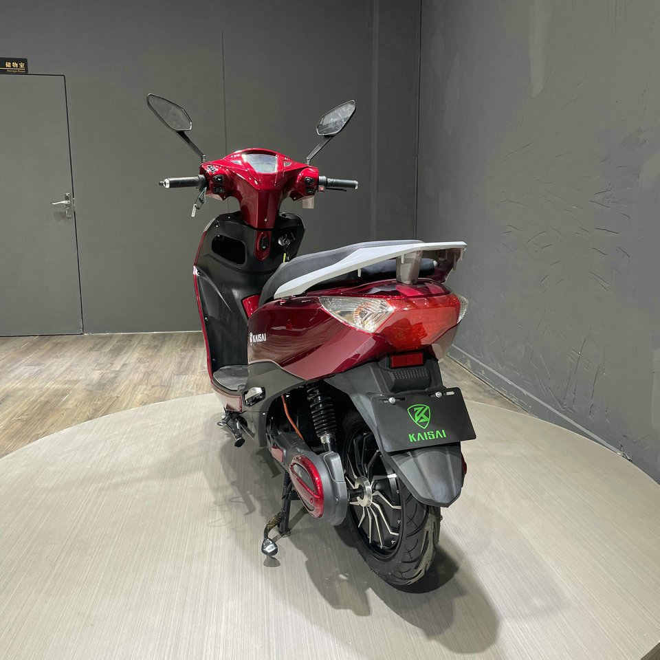 Reliable Factory Direct Supply Ebike Mobility Elektric Kick Scooter Powerful Adult Moped 1000w Ckd 2 Wheel Electric Motorcycle