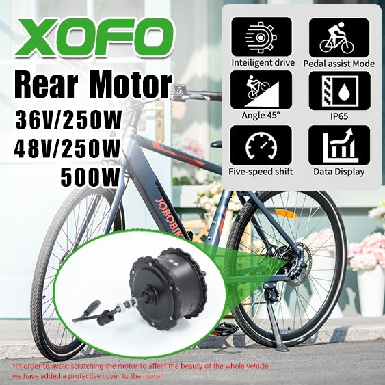 Custom JOBO TDA14 Electric bike with padel 36v 250w city bike electric man 28 inch