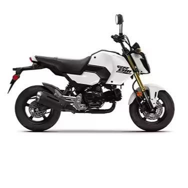 2024 POPULAR IN DEMAND FOR 2024 Hondas GROM-Base 124cc 4 Stroke Sport Motorcycle