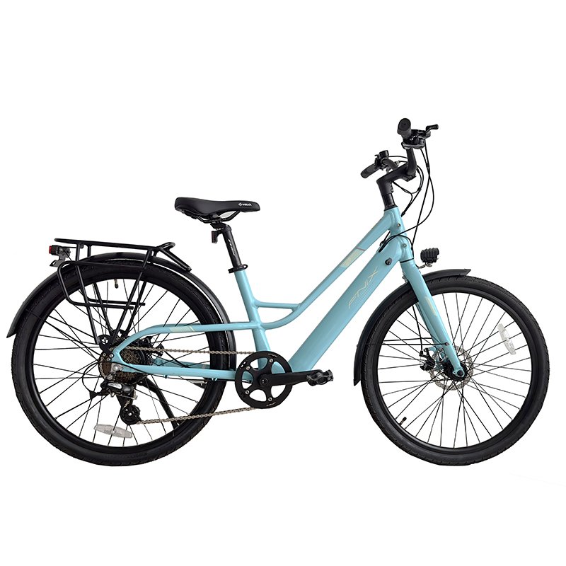 Hot Sale Stock 750w 1000w Electric Hybrid Bike Motos City Mountain Dirt Bicicleta Electrica Ebike E Bike Electric Bicycle