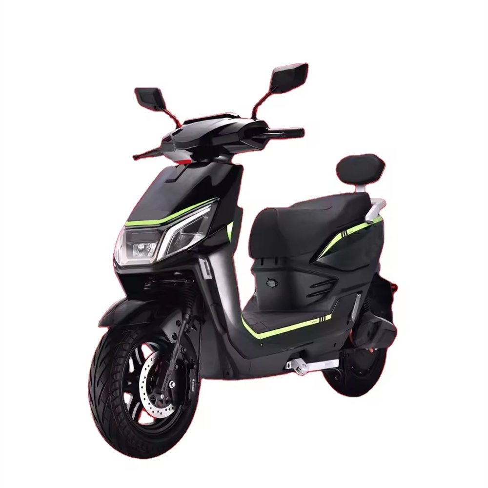 Most Popular 14" Wheel Size Lithium Battery 100 Km/h Electric City Star Bike Electric Scooter