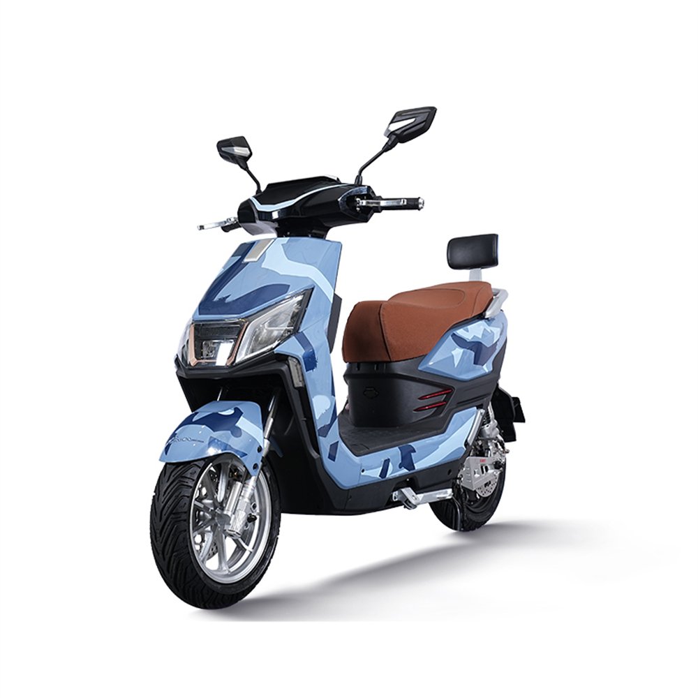 Most Popular 14" Wheel Size Lithium Battery 100 Km/h Electric City Star Bike Electric Scooter