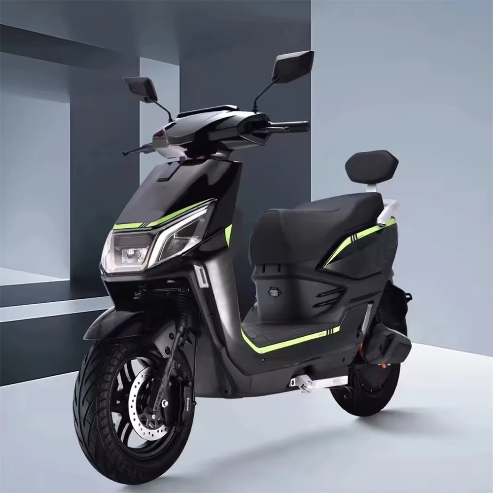 Most Popular 14" Wheel Size Lithium Battery 100 Km/h Electric City Star Bike Electric Scooter