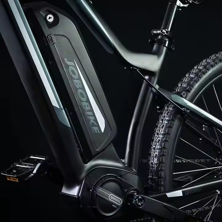 Hot Selling EU Warehouse 2 wheels 26" Electric Bike 6061 Aluminum Frame offroad ebike Mountain 500w Ebike for men