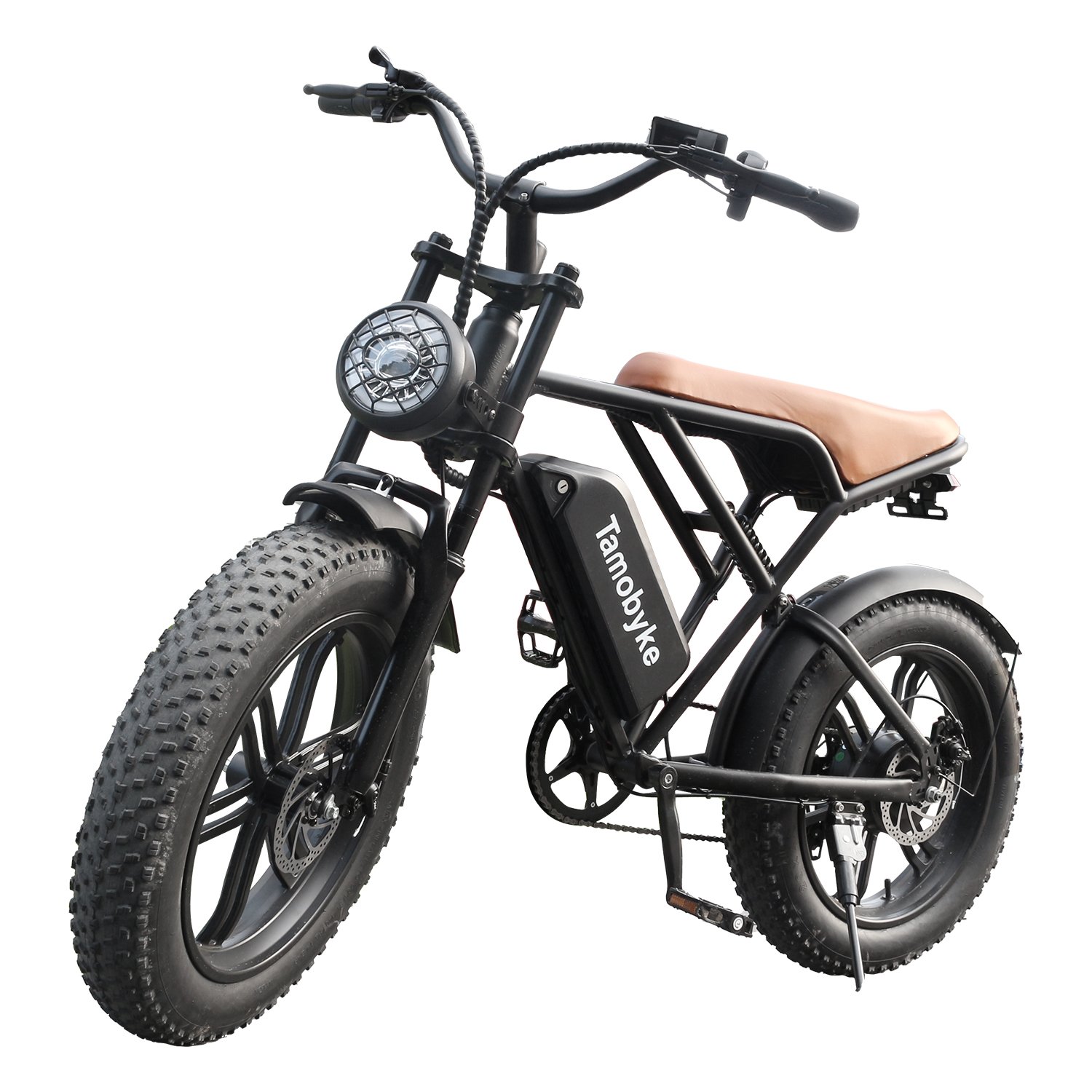 Fat Tire Snow Electric Mountain Bike Adult E-bike Supply Steel Chinese Hotsale 48v 750w 10ah 20 Inch Lithium Battery LCD Display