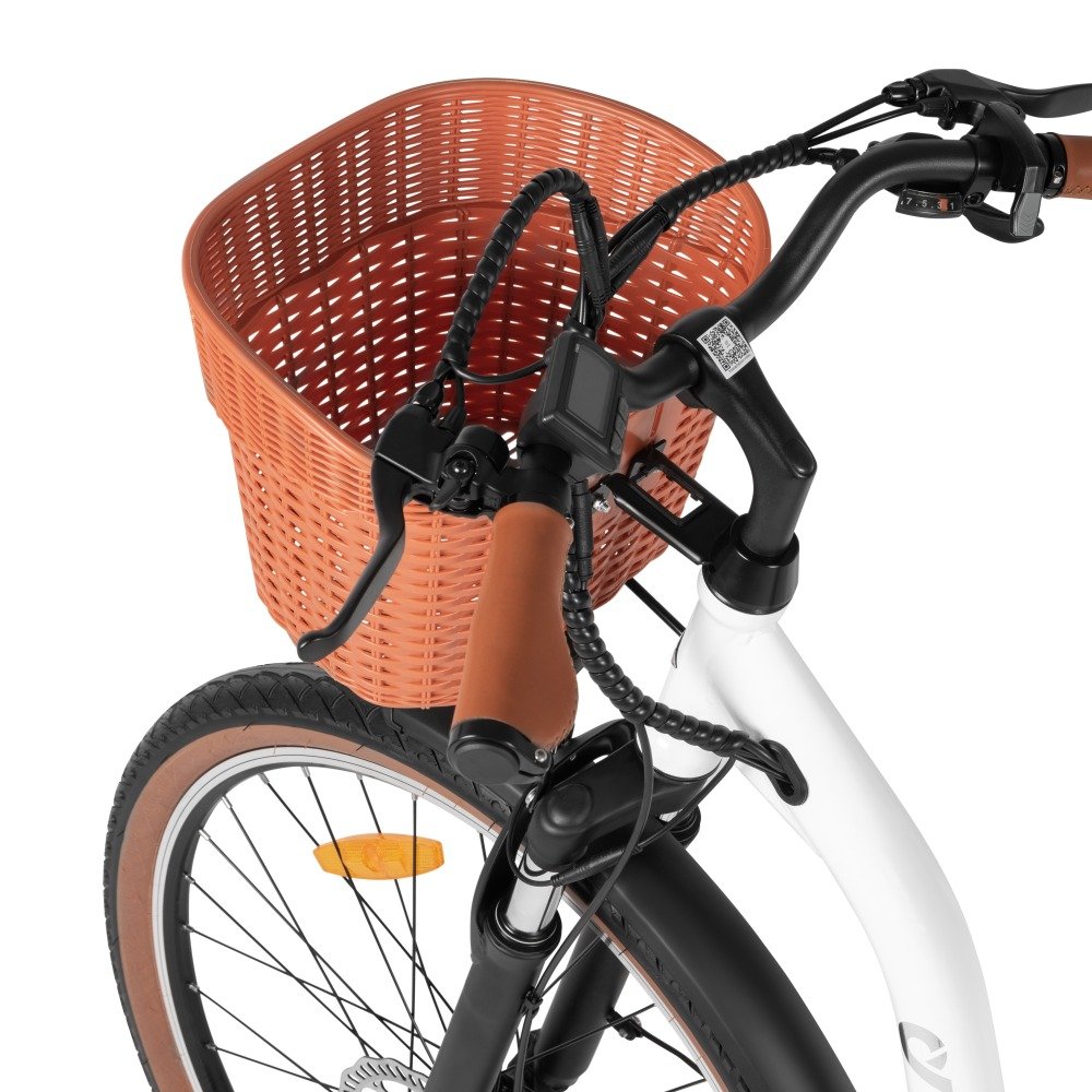 DYU C6PRO UK EU STOCK 10ah 48v Electric City Bicycle e bike Adult Aluminum Frame 500w Motor Lithium Battery Electric city bike