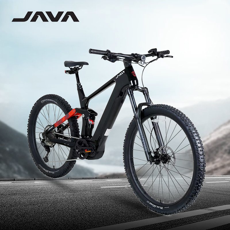 Java J Air SCALATA E MTB Mountainbike Hot Selling Motor Bicycle Bike E-Bike Full Suspension Fat Tire Mountain EBike