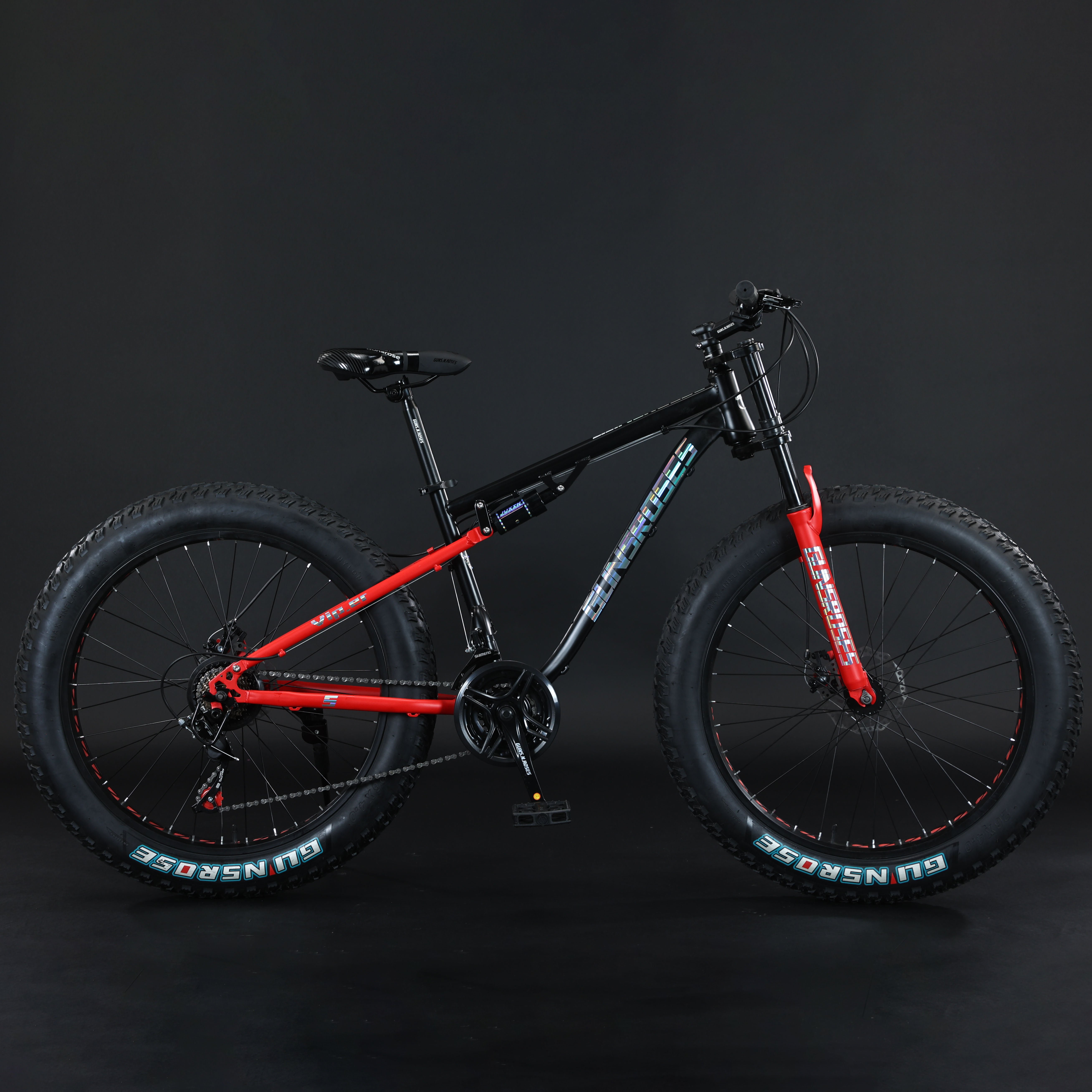 Wholesale Cheap 26 4.0 fat tire bike/Cycle fat tyre mountainbike/High quality 20" fat tire fat bike for adults