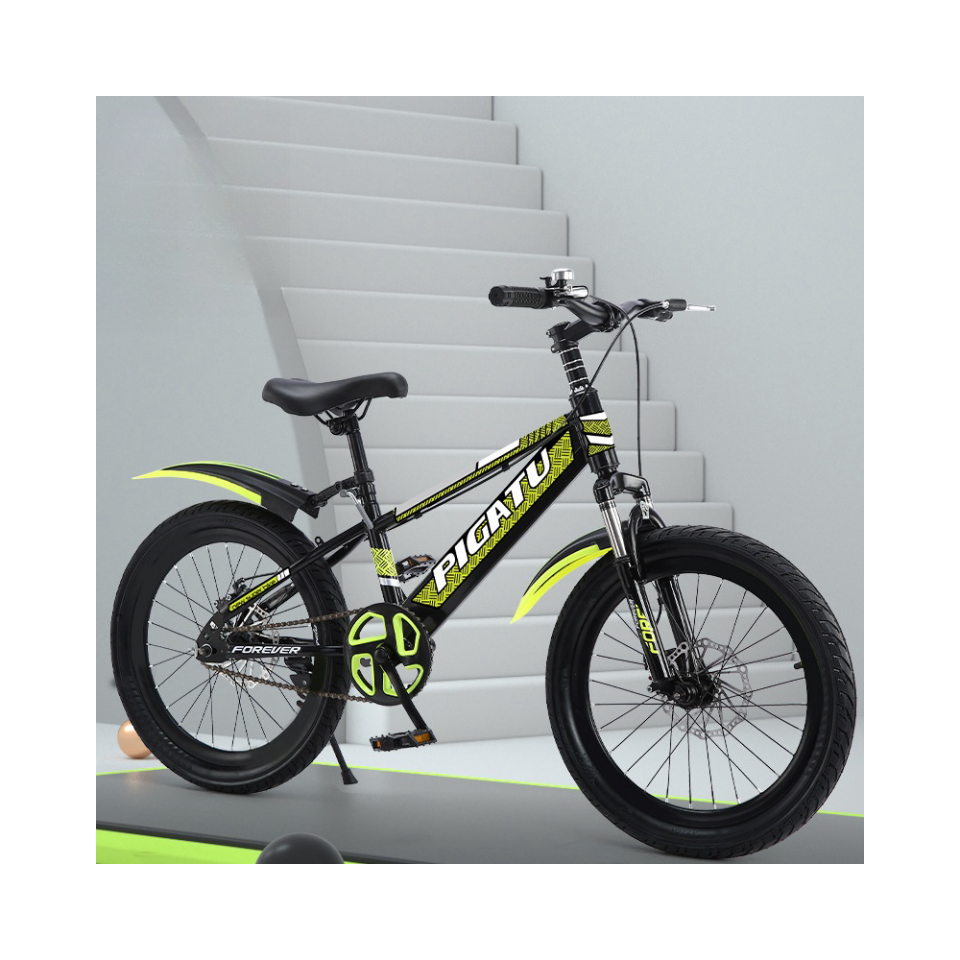 Wholesale spot mountain bike 18-20-22-24 Inch bicycles for kids 6-15 Years Old Children Gifts Steel Mountain Bike