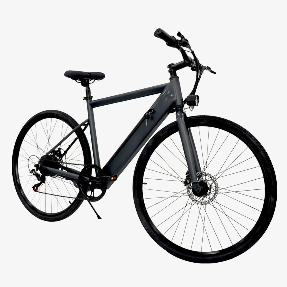 Hot Sale China Cargo Electric Bike 7 Speed 36v Lithium Battery 350w 750w 27.5 Inch Road City E-bike Electric Bicycle For Woman