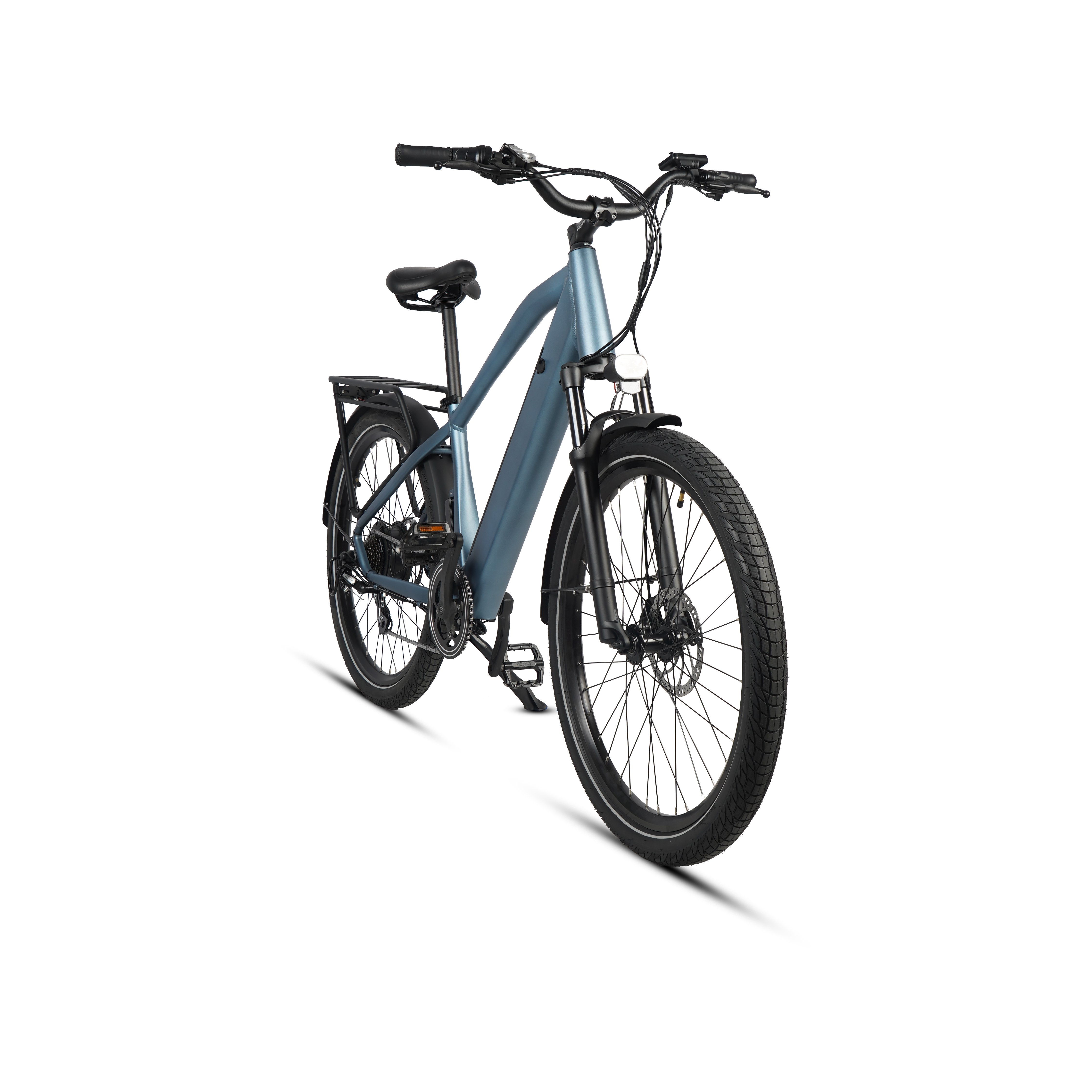 2024 Brand new 500W 48V 16AH electric bicycle with high quality for sale